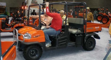 National Farm Equipment Show Report 2 Image